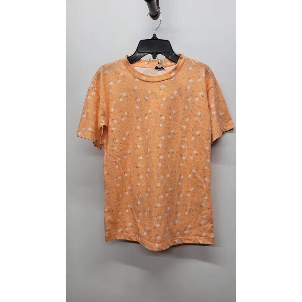 Love, Fire Matching Set Girls Matching Tee And Biker Shorts Small